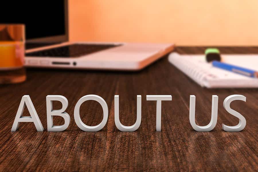about us