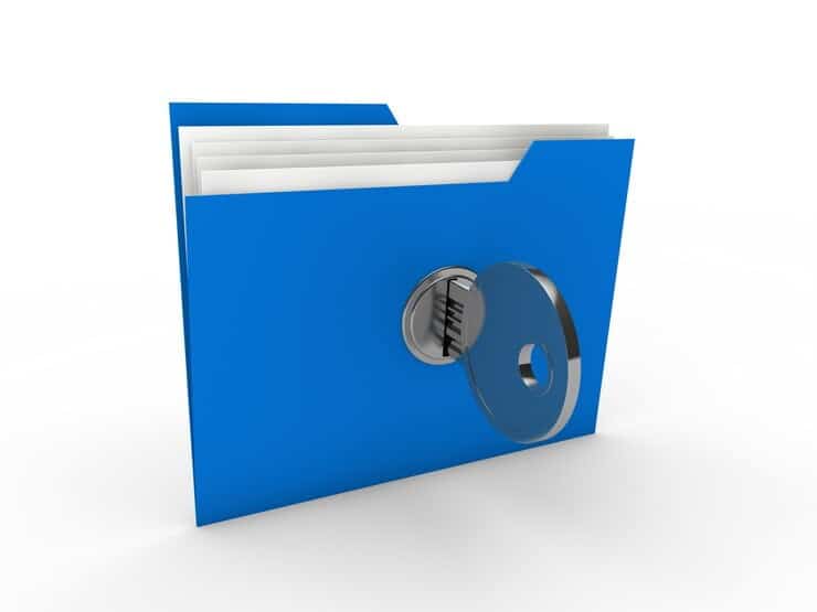 blue-filing-cabinet-with-key