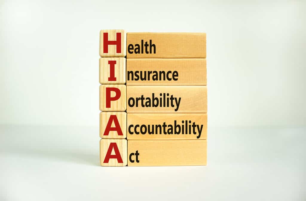 Hipaa, Health Insurance Portability And Accountability Act Of 19