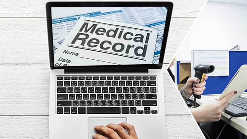 Medical Record Scanning Services – Scan Guru