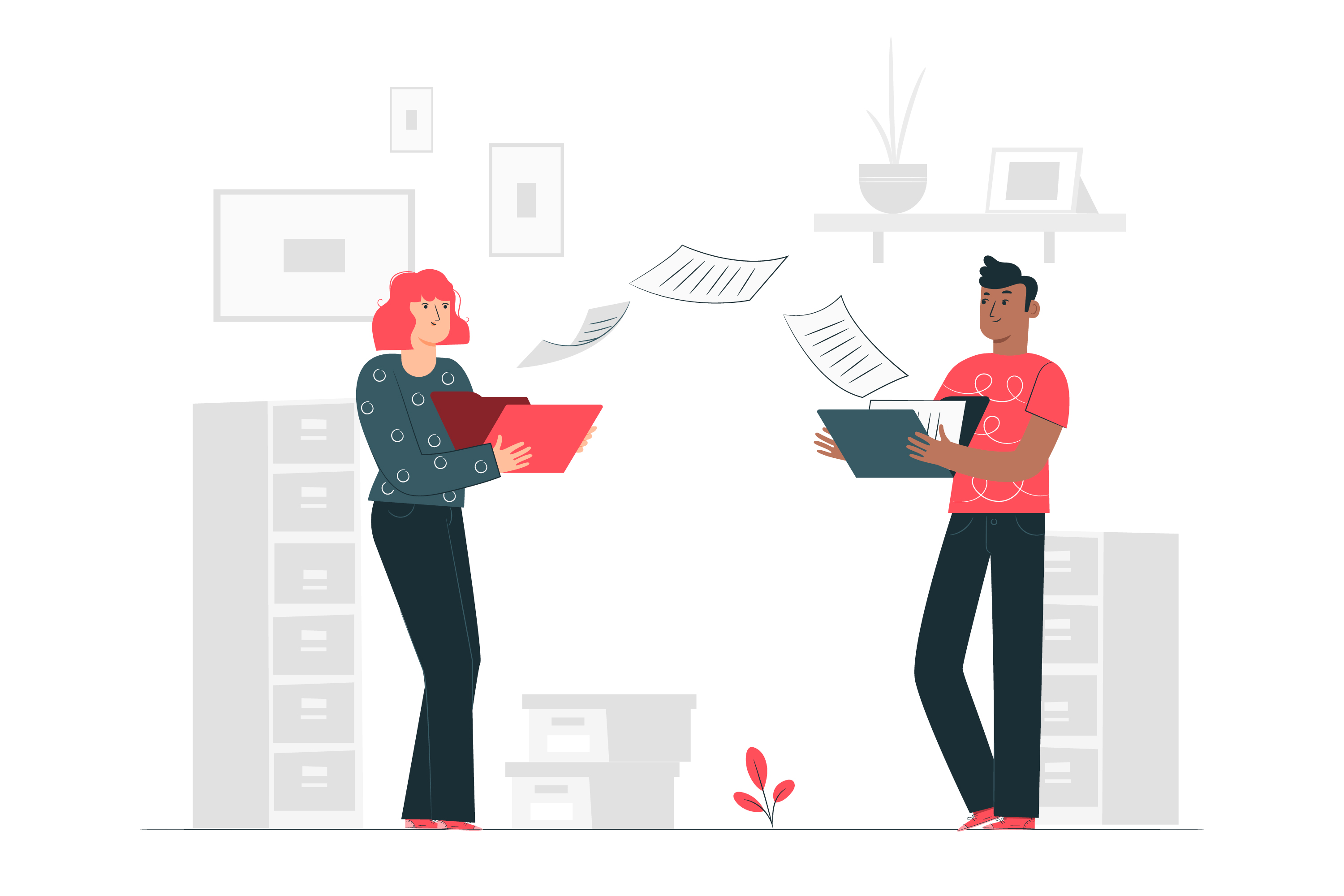 Document Scanning & digitization services