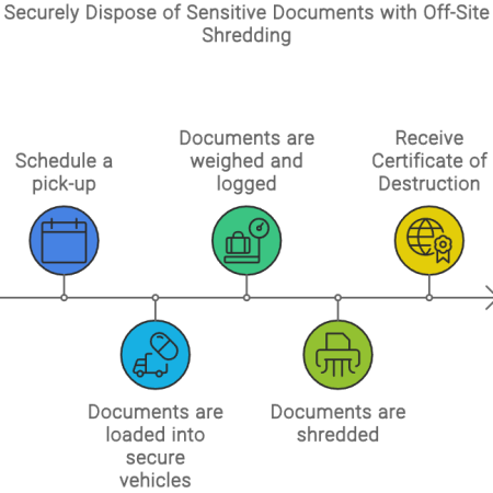 Understanding Off-Site Shredding Services